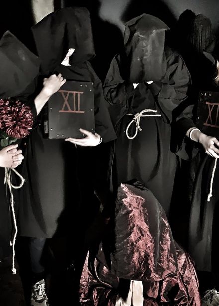 Заклятие XII