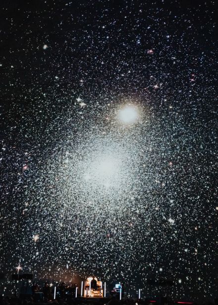 Рюити Сакамото. Звёздная пустота