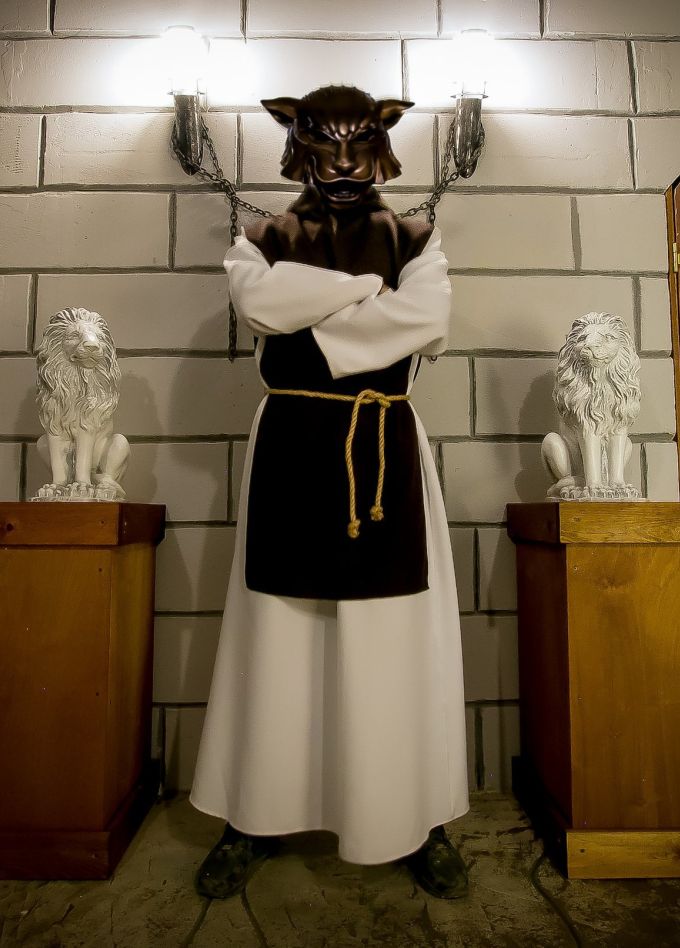 Форт Боярд: Мастер Теней