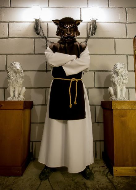 Форт Боярд: Мастер Теней