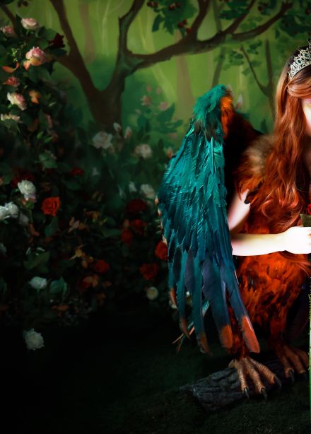 Посещение Музея русской сказки с экскурсией