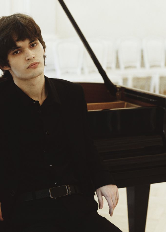 Николай Алексеев и Илья Папоян