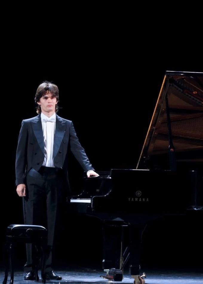 Александр Соловьёв и Илья Папоян