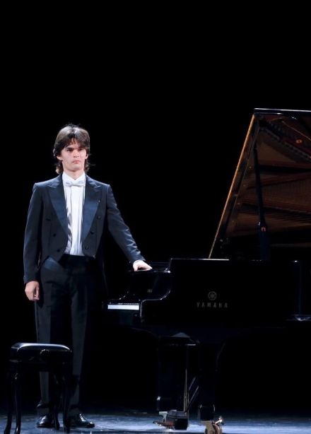 Александр Соловьёв и Илья Папоян