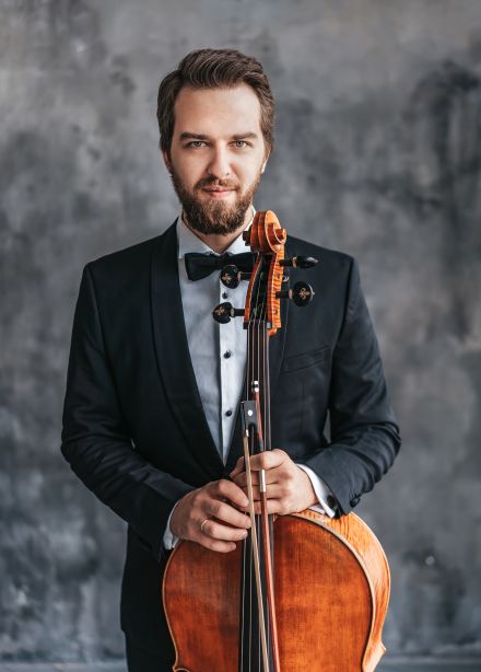 Александр Рамм, Илья Папоян и Димитрис Ботинис