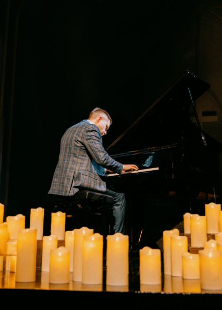 Sting. Джазовый Tribute при свечах