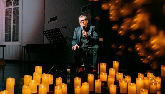 Sting. Джазовый Трибьют при свечах в старинном соборе