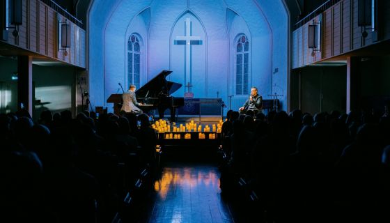 Sting. Джазовый Трибьют при свечах в старинном соборе