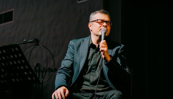 Sting. Джазовый Трибьют при свечах в старинном соборе