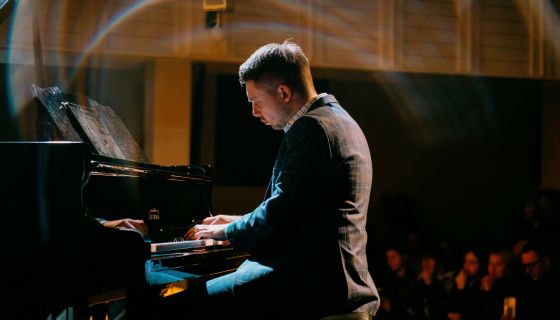 Sting. Джазовый Трибьют при свечах в старинном соборе