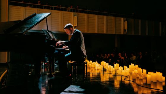 Sting. Джазовый Трибьют при свечах в старинном соборе