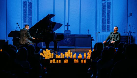 Sting. Джазовый Трибьют при свечах в старинном соборе