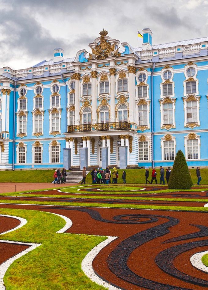 Царское Село (Пушкин), Павловск и Гатчина — три пригорода за 1 день