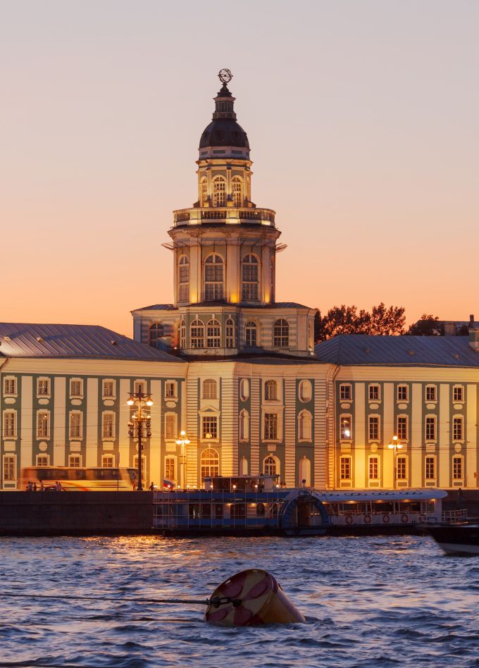 Мифы и легенды Петербурга