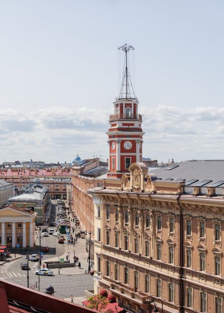 Историческая прогулка по Башне