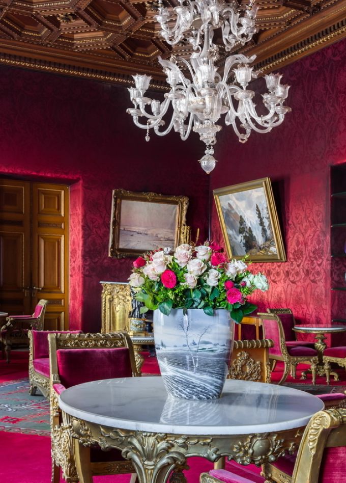 История дворца Великого князя Владимира Александровича