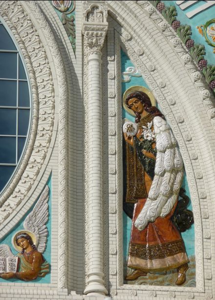 Кронштадт: Морской собор и Петровский док