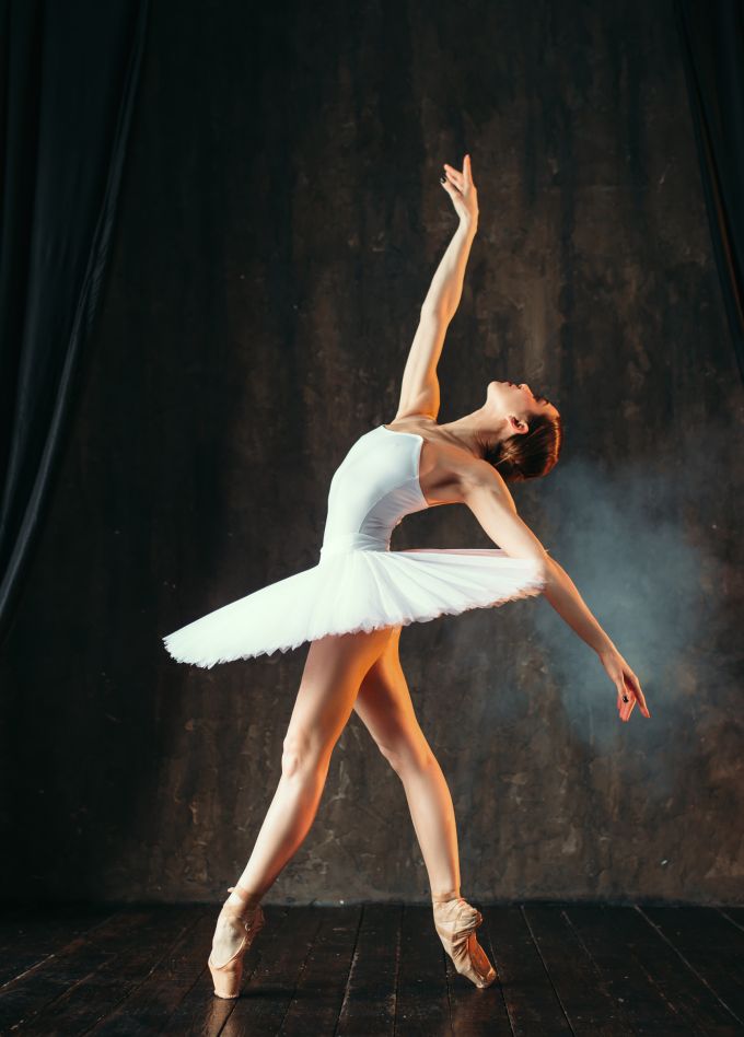 Балетные сцены во дворце. Экскурсия и концерт