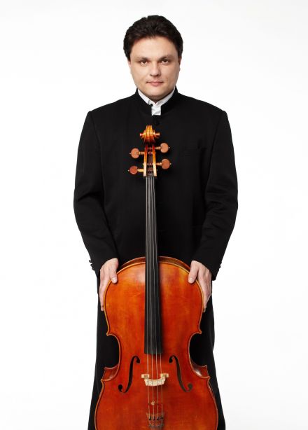 Дмитрий Ерёмин. Вечер музыки для виолончели и фортепиано