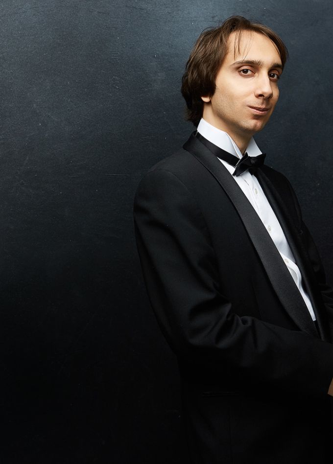 Мирослав Култышев. Фортепианный вечер