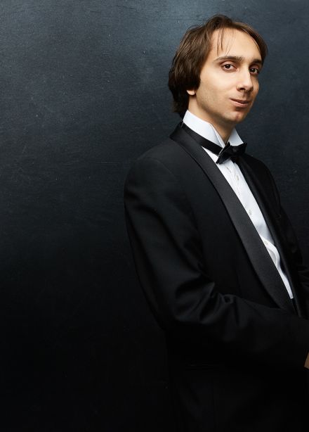 Мирослав Култышев. Фортепианный вечер