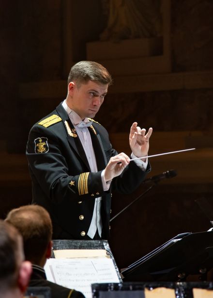 Адмиралтейский духовой оркестр