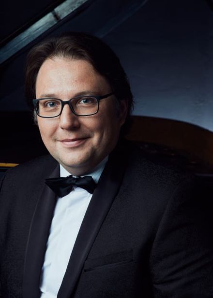 Евгений Изотов. Фортепианный вечер