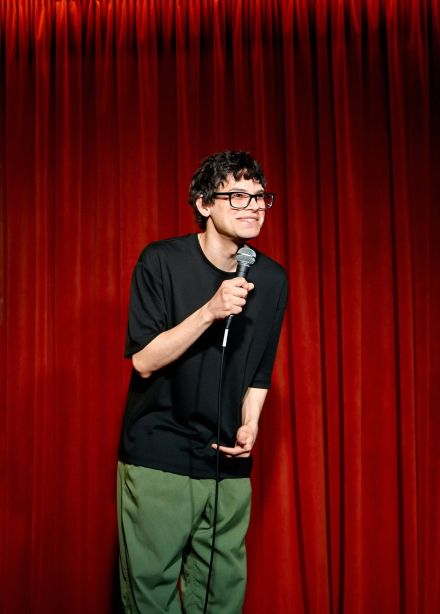 Стендап-клуб на Белинского