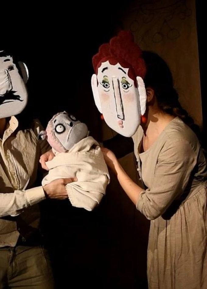 Мой дедушка был вишней