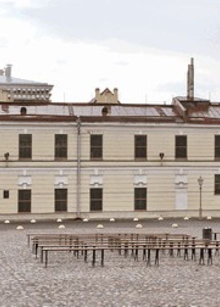 Мифы и факты Петропавловской крепости