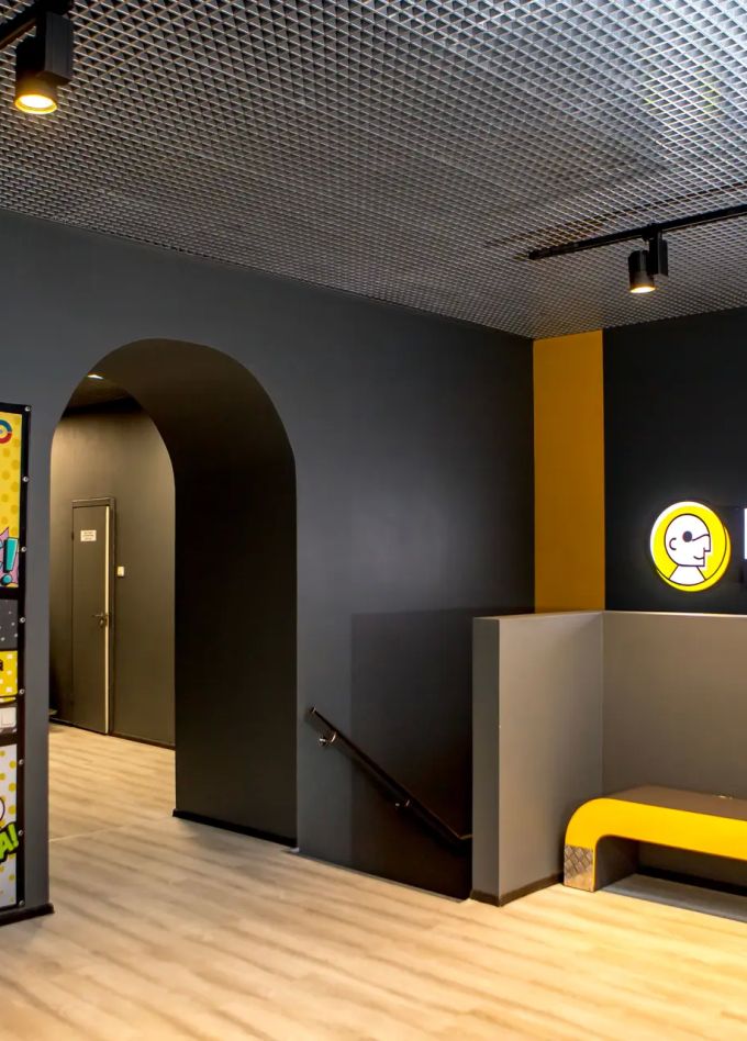 Экскурсии в темноте