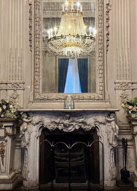 Лекция с чаепитием и прогулкой по особняку Брусницыных