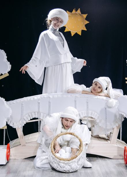 Зимний вальс без слов