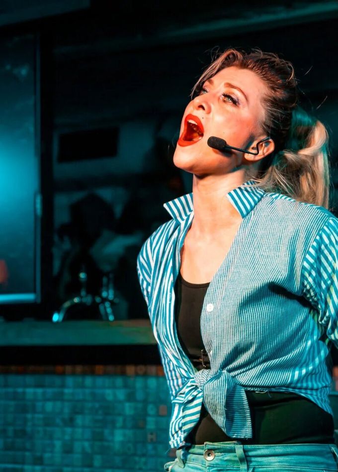 Мадонна. Восхождение