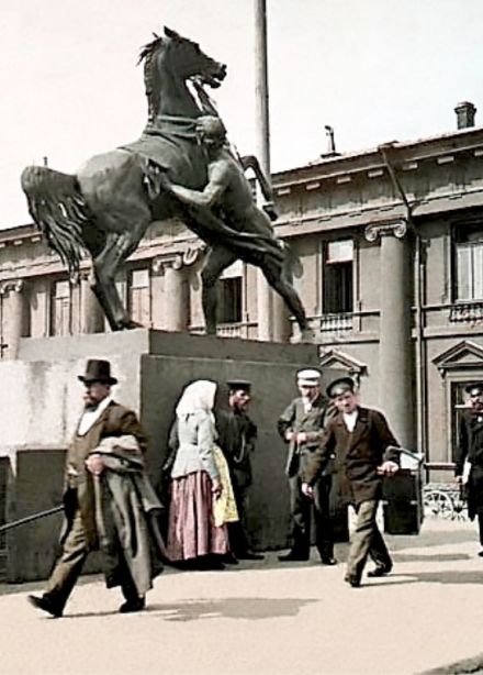 Салон с историей: Нувеллистъ № 11. Удивительные истории Невского проспекта