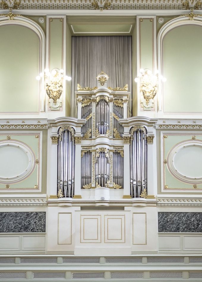 Тайна пропавшей партитуры