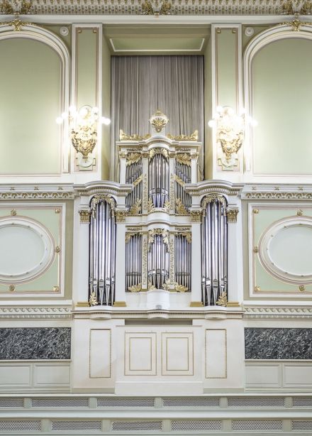 Тайна пропавшей партитуры