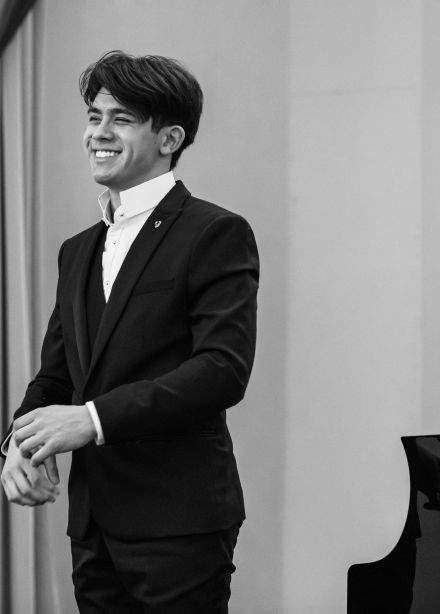 Джордж Харлионо