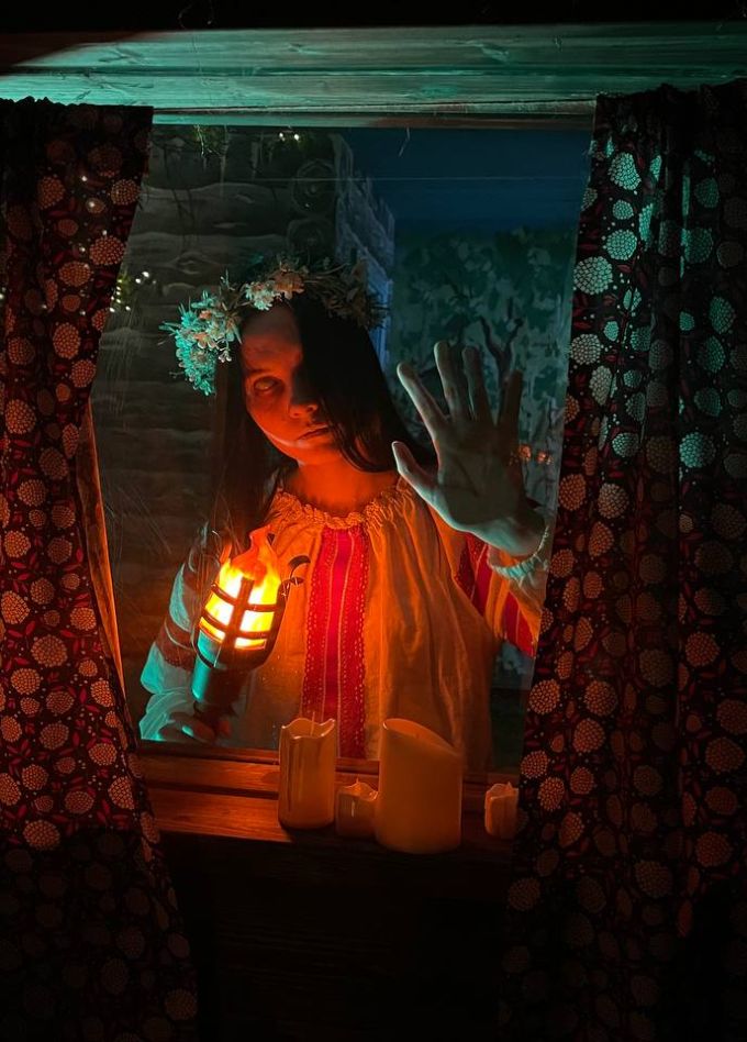 Мрачный фольклор