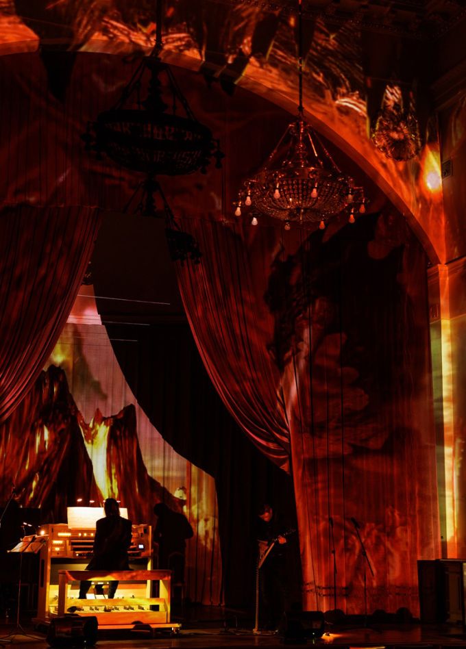 Иммерсивный концерт: мировые рок-хиты