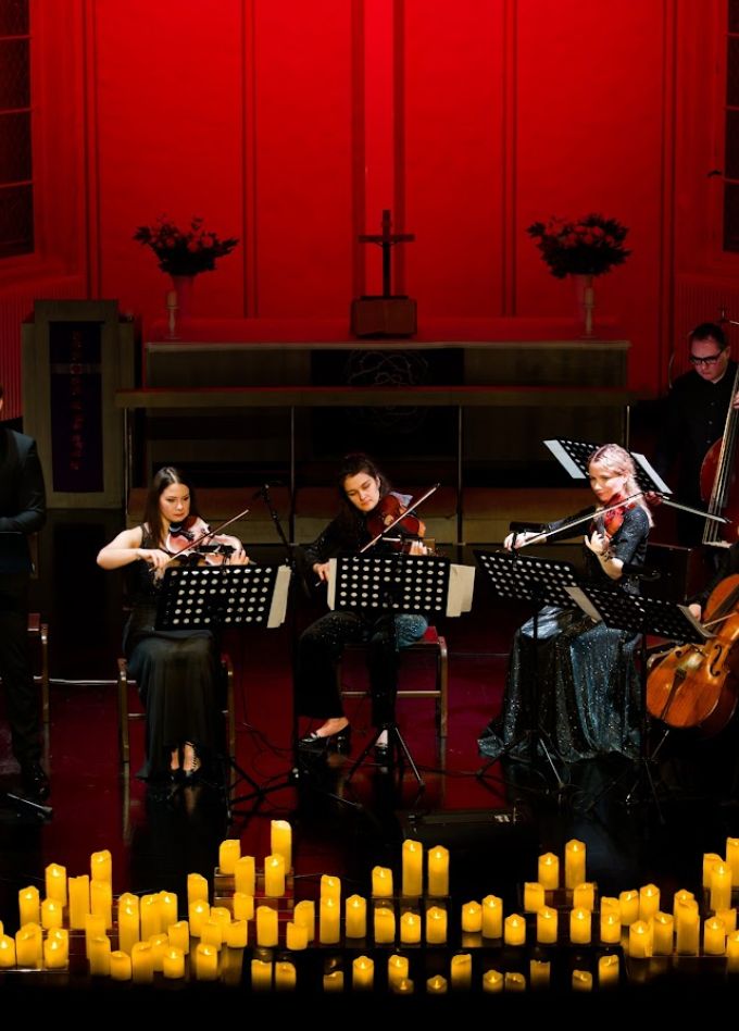 The Phantom of the Opera