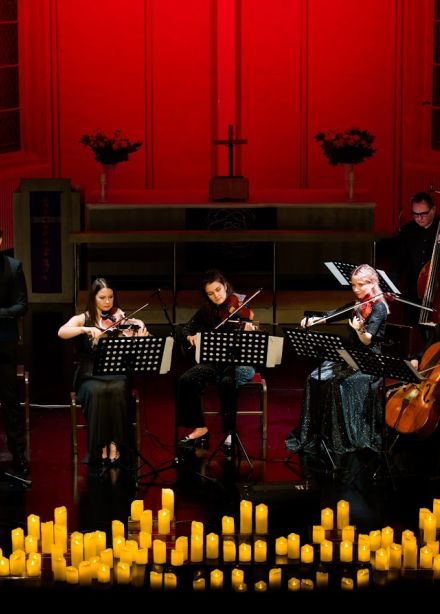 The Phantom of the Opera