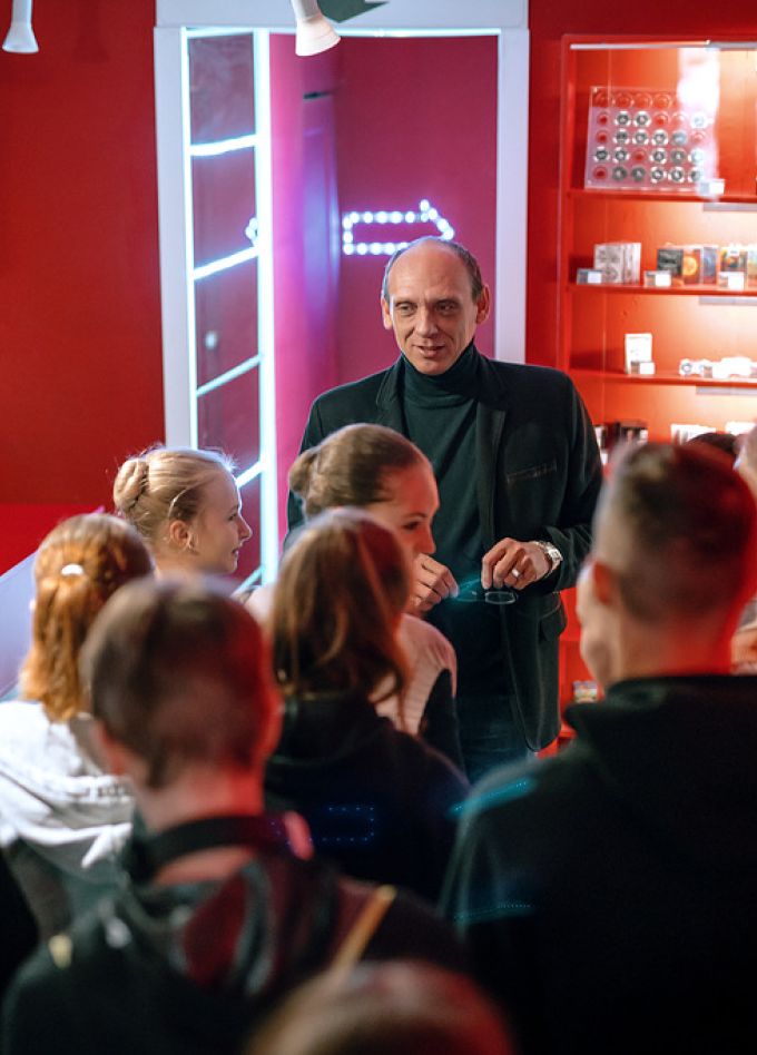 Интерактивная экскурсия по Музею азартных игр