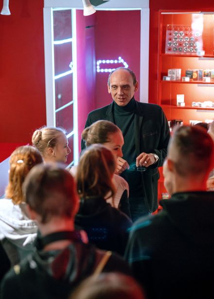 Интерактивная экскурсия по Музею азартных игр