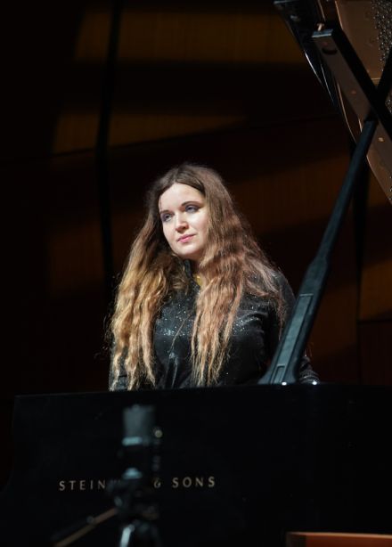 Листомания. Фортепианный вечер