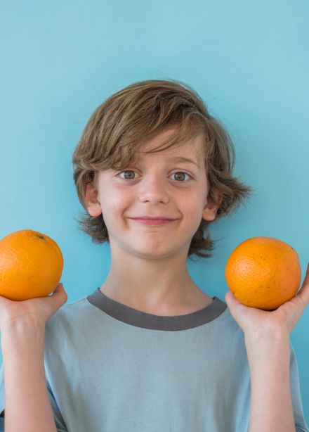 Три апельсина. Встреча седьмая