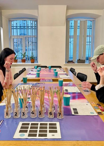 Комбо: Арома мастер-класс + интерактивная экскурсия «В тишине»