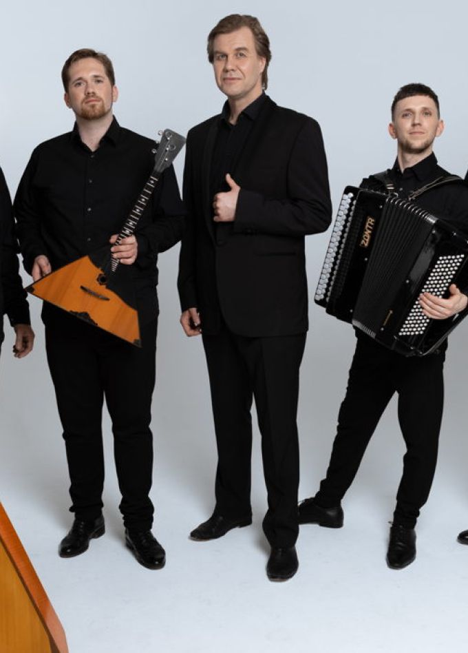 Менестрели. Мелодии русской души