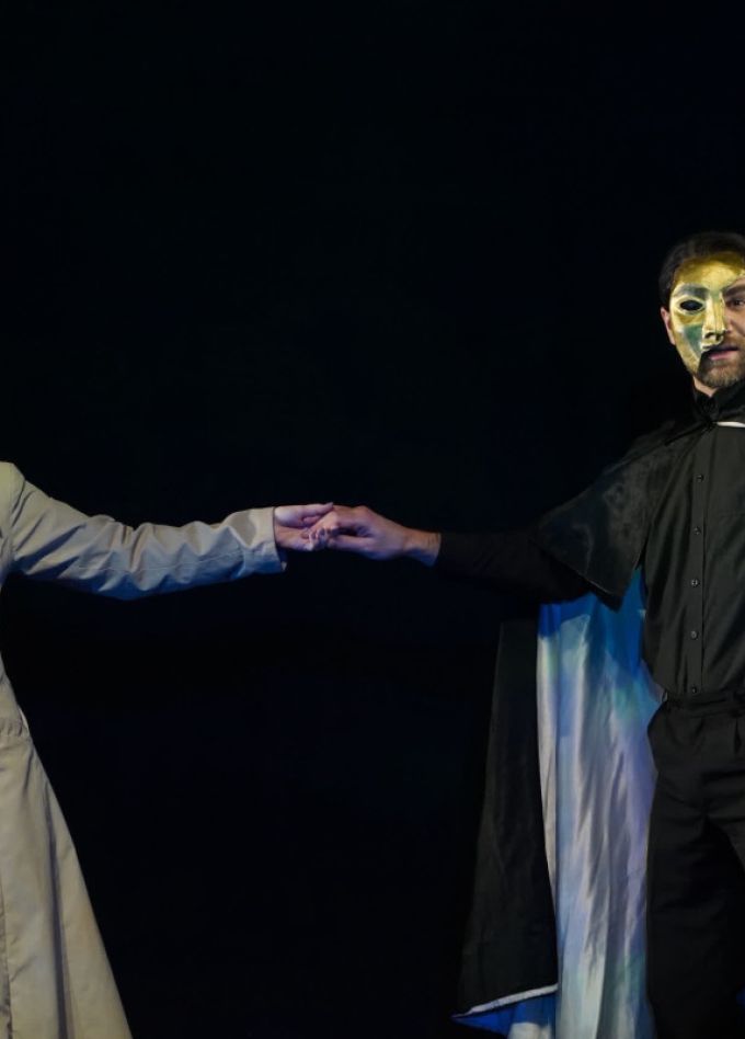 Империя оперы