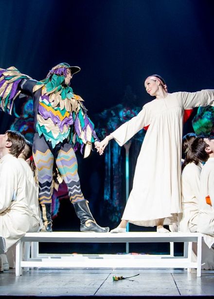 Финист ясный сокол